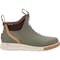 Xtratuf Ankle Deck Boot, 8 M, Leather, 6 in H, Olive ADSM300 - alternate 6
